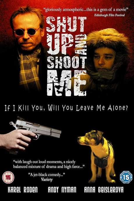 Shut Up and Shoot Me